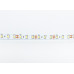 Светодиодная лента 12В 2835(120LED) IP20 9,6Вт 3000К 5м СириусА