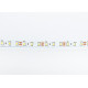 Светодиодная лента 12В 2835(120LED) IP20 9,6Вт 3000К 5м СириусА