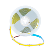 Светодиодная лента 12В COB(320LED) IP20 8Вт 3000К 5м СириусА