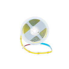 Светодиодная лента 12В COB(320LED) IP20 8Вт 3000К 5м СириусА Светодиодная лента 12В COB(320LED) IP20 8Вт 3000К 5м СириусА