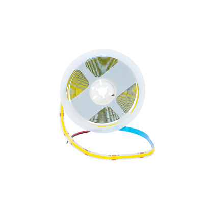 Светодиодная лента 12В COB(320LED) IP20 8Вт 4000К 5м СириусА Светодиодная лента 12В COB(320LED) IP20 8Вт 4000К 5м СириусА