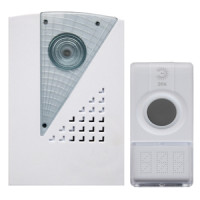 Беспроводной звонок ЭРА С41 Беспроводной звонок ЭРА С41