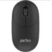 Perfeo мышь беспров., оптич. "SLIM", 3 кн, DPI 1200, USB, черная 10/100