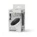 Perfeo мышь беспров., оптич. "SLIM", 3 кн, DPI 1200, USB, черная 10/100