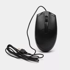 Perfeo мышь проводная, оптич. "NO NAME-4", 3 кн, DPI 1600, USB, черная /100 Perfeo мышь проводная, оптич. "NO NAME-4", 3 кн, DPI 1600, USB, черная /100