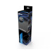 Ritmix Коврик для мыши RGB 400х300х3мм с хабом USB3.0+USB2.0*3