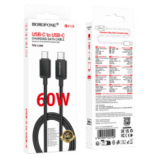 Кабель BX120 Type-C - USB черный BOROFONE Кабель BX120 Type-C - USB черный BOROFONE