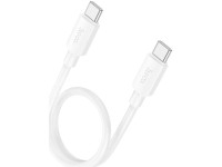 Кабель X96 60W Type-C -Type-C белый hoco Кабель X96 60W Type-C -Type-C белый hoco
