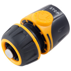 Соединитель DY8011DL 1/2" с аквастопом