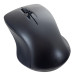 Perfeo мышь беспров., оптич., "DOT", 3 кн, 1200DPI, USB, чёрная, BULK /100