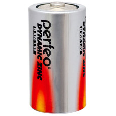 Батарейка PERFEO R20/2BL Dynamic Zinc 2/20/120 Батарейка PERFEO R20/2BL Dynamic Zinc 2/20/120