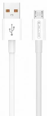 Кабель Jellico Micro белый