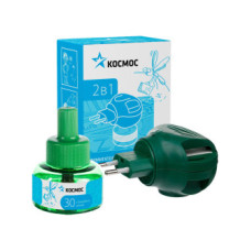 Комплект от комаров: электрофумигатор + жидкость 30 ночей без запаха /12 Комплект от комаров: электрофумигатор + жидкость 30 ночей без запаха /12