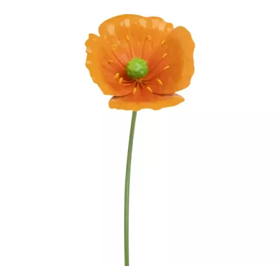 Штекер садовый "Мак Альпийский"