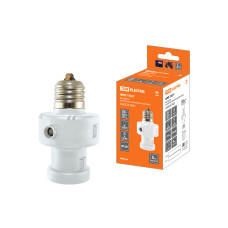 Фотореле ФРЛ-Т-Е27 15лк 100Вт c тайм. TDM 1/100 ЦЕНА▼ Фотореле ФРЛ-Т-Е27 15лк 100Вт c тайм. TDM 1/100 ЦЕНА▼