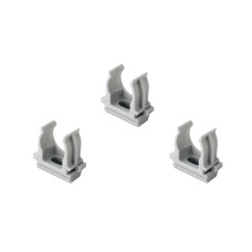 Крепеж-клипса для трубы TDM 20 мм (100 шт) 100/1500