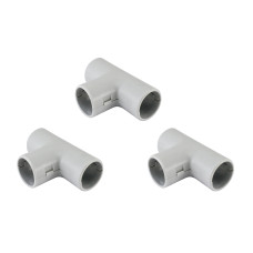 Тройник соед. для трубы TDM 20 мм (50 шт) 50/500 ЦЕНА▼ Тройник соед. для трубы TDM 20 мм (50 шт) 50/500 ЦЕНА▼