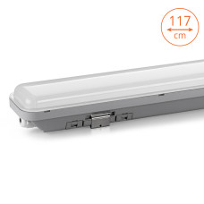 Линейный светильник WOLTA LWP36C-01 LED 36Вт 6500К 3600лм IP65, 1170*56*70, матов. рассеиватель 1/12 Линейный светильник WOLTA LWP36C-01 LED 36Вт 6500К 3600лм IP65, 1170*56*70, матов. рассеиватель 1/12