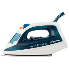 Утюг HOMESTAR HS-4004  голубой (1600Вт, пар, спрей, паровой удар, стальная подошва)