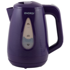Чайник ENERGY E-214 (1,7 л, диск) фиолетовый