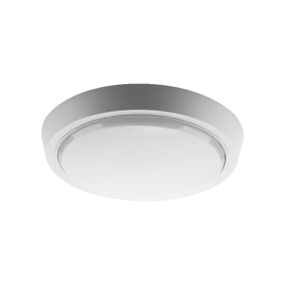 Светильник ЖКХ WOLTA DBO01-15-6.5K 15Вт 6500K IP40 1275лм 155*155*33мм, круг 1/40 Светильник ЖКХ WOLTA DBO01-15-6.5K 15Вт 6500K IP40 1275лм 155*155*33мм, круг 1/40