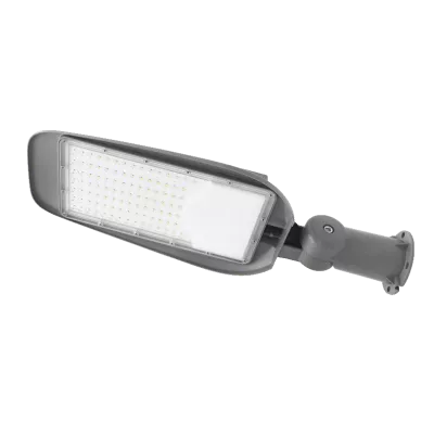 Консольный светильник WOLTA STL-70W/05 70Вт 5700К IP65 7000лм, 562х215х98 серый 1/1