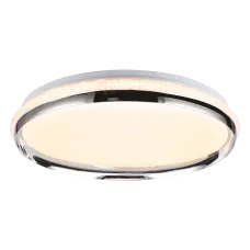Настенно-потолочный светильник Lumin'arte LED GELIOS 72W димм. 3000-6500K 5200Лм 80x470мм хром 1/1 Настенно-потолочный светильник Lumin'arte LED GELIOS 72W димм. 3000-6500K 5200Лм 80x470мм хром 1/1