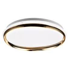 Настенно-потолочный светильник Lumin'arte LED GELIOS 72W димм. 3000-6500K 5200Лм 80x470мм золото 1/1