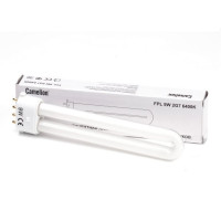 Лампа компактная люминесцентная 9W 2G7 6400K