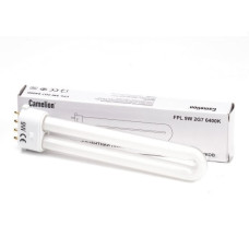 Лампа компактная люминесцентная 9W 2G7 6400K