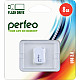 Perfeo USB флэш-диск 8GB M03 White 10/100