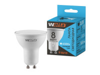 WOLTA Лампа светодиодная LX LED8-PAR16-6500K-GU10 1/50