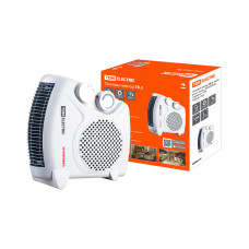 Тепловентилятор регул. мощн. термостат, ТВ-2, 2000 Вт, (1000/2000 Вт) TDM