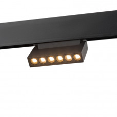 Магнитный светильник ЭРА TRM20-4-11-6W3K-B 48V 6Вт 3000К 118х22х105 направ. свет черн. 1/90 ЦЕНА▼ Магнитный светильник ЭРА TRM20-4-11-6W3K-B 48V 6Вт 3000К 118х22х105 направ. свет черн. 1/90 ЦЕНА▼