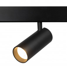 Магнитный светильник ЭРА TRM20-6-15W3K-B 48V 15Вт 3000К 118х60х203 направ. свет черн. 1/30 ЦЕНА▼