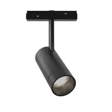 Магнитный светильник ЭРА TRM20-6-15W4K-B 48V 15Вт 4000К 118х60х203 направ. свет черн. 1/30 ЦЕНА▼