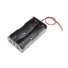 Батарейный отсек на 2шт. 18650, 3215