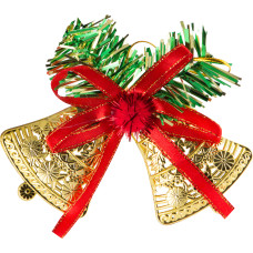 Украшение новогоднее "Колокольчики" SYLD-5119136 размер : 10,5*9,5см