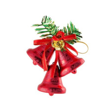 Украшение новогоднее "Колокольчики" SYLD-5119140 размер 13*10*1,5см