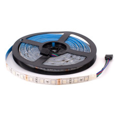 LEEK Лента LED 5050-60 14,4Вт RGB IP65 12В (5м) 1/10
