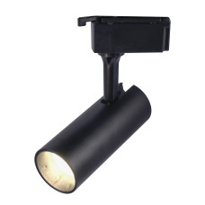 Трековый светильник ЭРА TR5-10 COB BK 10Вт 4000К 700Лм черный