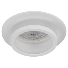 Точечный светильник ЭРА KL89 WH MR16/GU5.3 белый Точечный светильник ЭРА KL89 WH MR16/GU5.3 белый