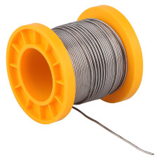 Припой ЭРА PL-PR04 с канифолью для пайки ПОС 61 трубка Ø 1,0 мм катушка 100 гр ЦЕНА ▼ Припой ЭРА PL-PR04 с канифолью для пайки ПОС 61 трубка Ø 1,0 мм катушка 100 гр ЦЕНА ▼