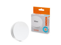 WOLTA Лампа светодиодная LED10-R75-6500K-GX53 3/100