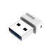 Netac USB 3.0 флеш-диск 32GB U116 mini White/Белый