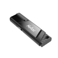Netac USB 3.0 флеш-диск 32GB U336 алюминиевый сплав