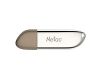 Netac USB 3.0 флеш-диск 64GB U352 алюминиевый сплав