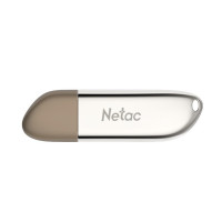 Netac USB 3.0 флеш-диск 64GB U352 алюминиевый сплав