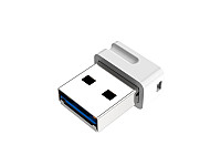 Netac USB 3.0 флеш-диск 16GB U116 mini White/Белый