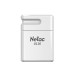 Netac USB 3.0 флеш-диск 16GB U116 mini White/Белый
